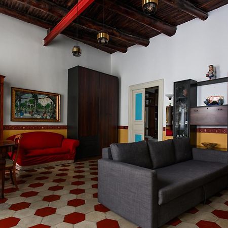 Regal Santa Chiara By Dimorra Apartment Napoli Bagian luar foto