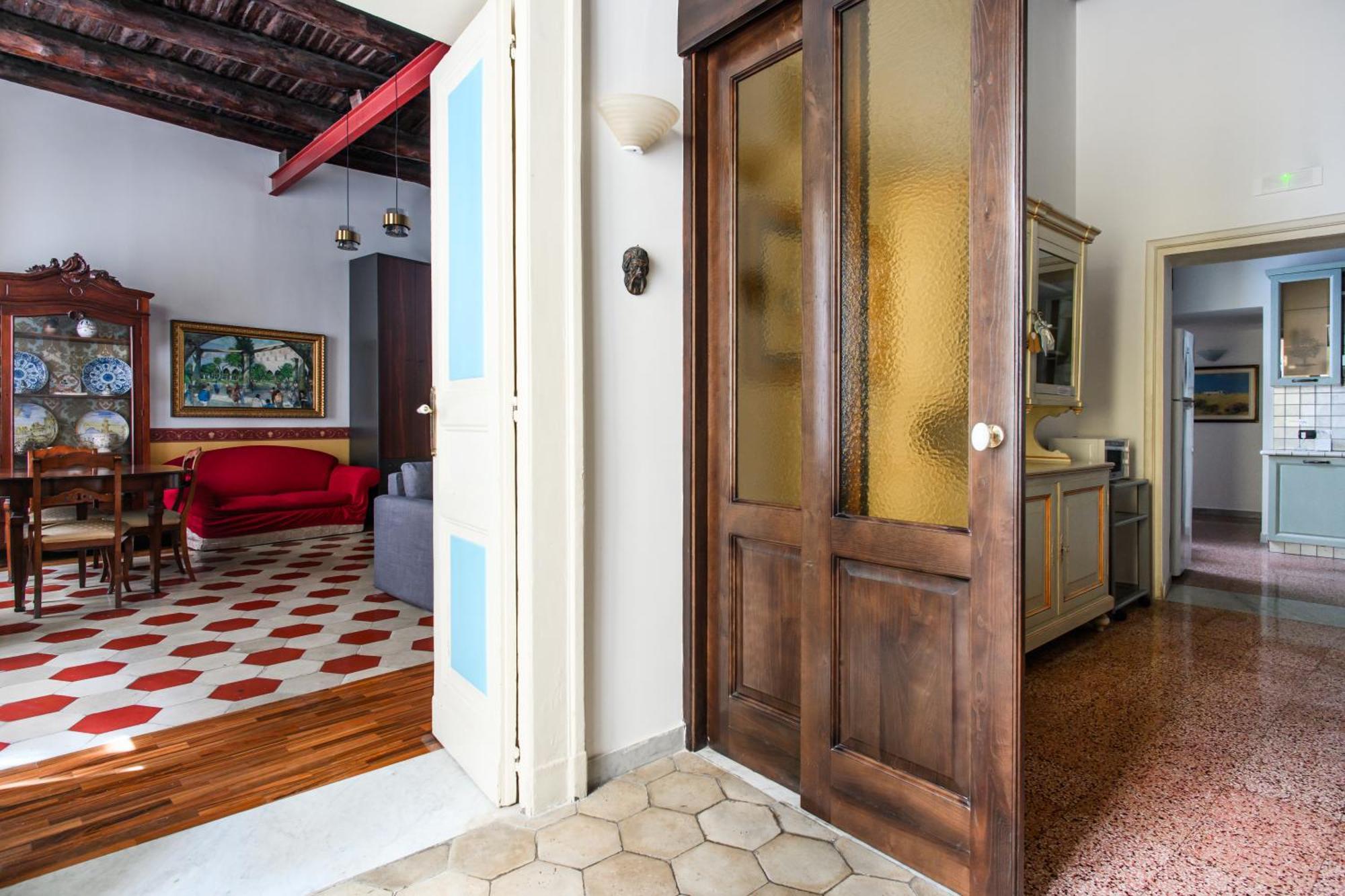 Regal Santa Chiara By Dimorra Apartment Napoli Bagian luar foto