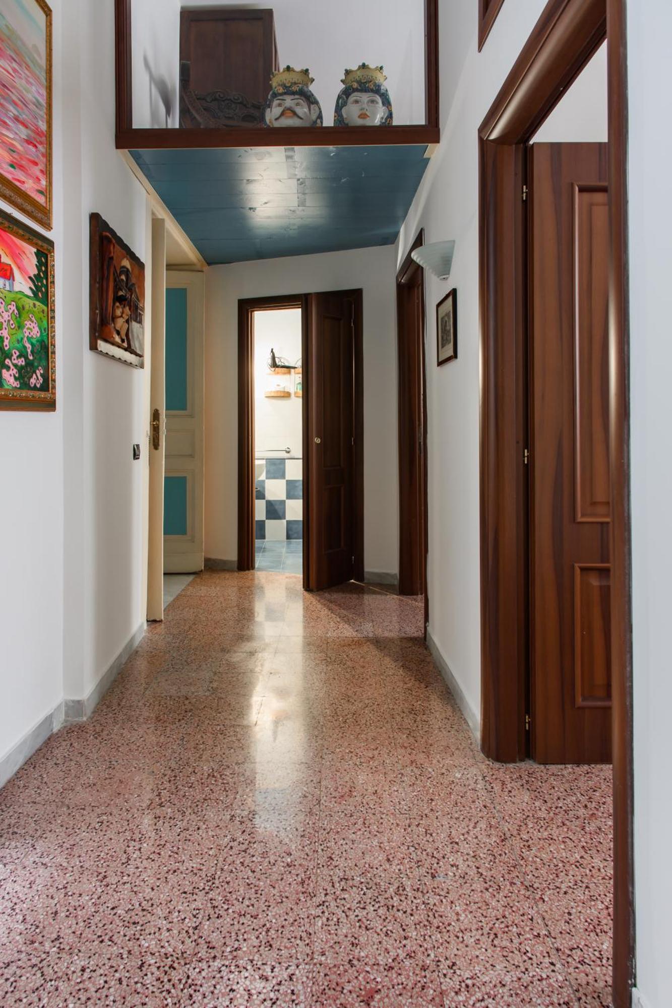 Regal Santa Chiara By Dimorra Apartment Napoli Bagian luar foto