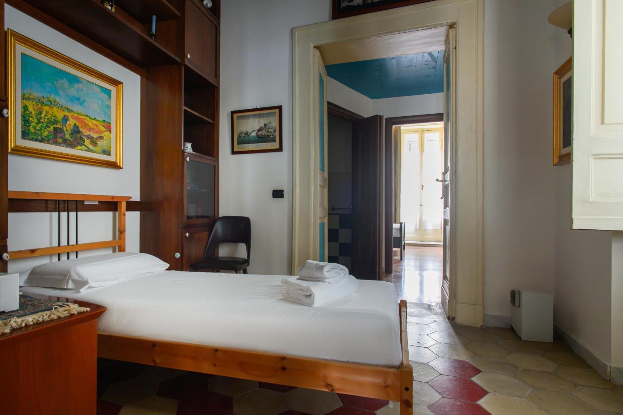 Regal Santa Chiara By Dimorra Apartment Napoli Bagian luar foto