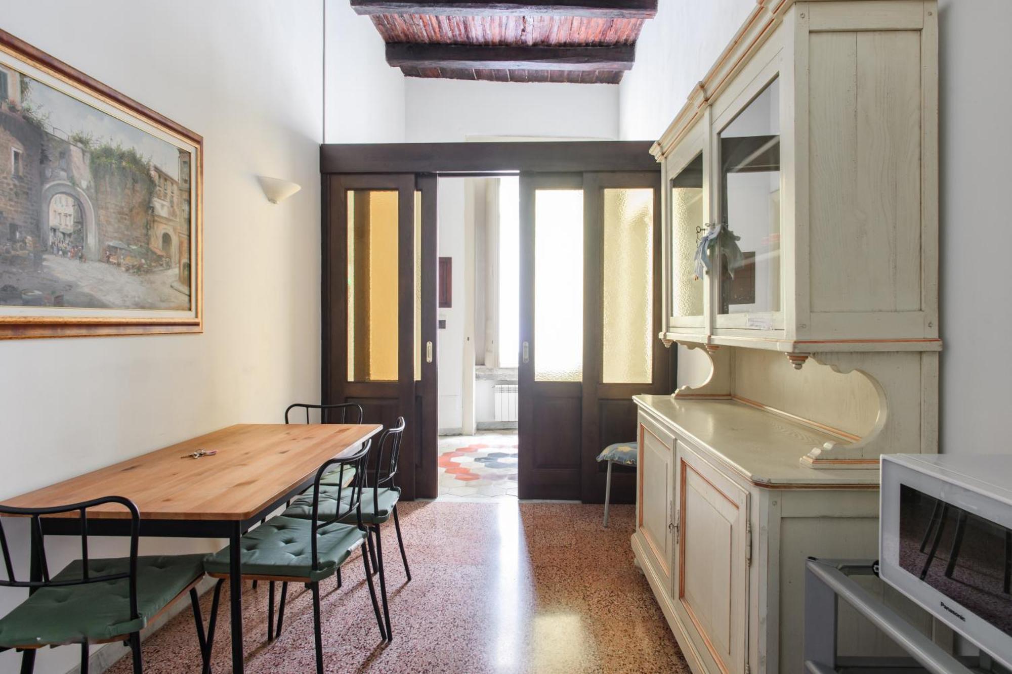 Regal Santa Chiara By Dimorra Apartment Napoli Bagian luar foto